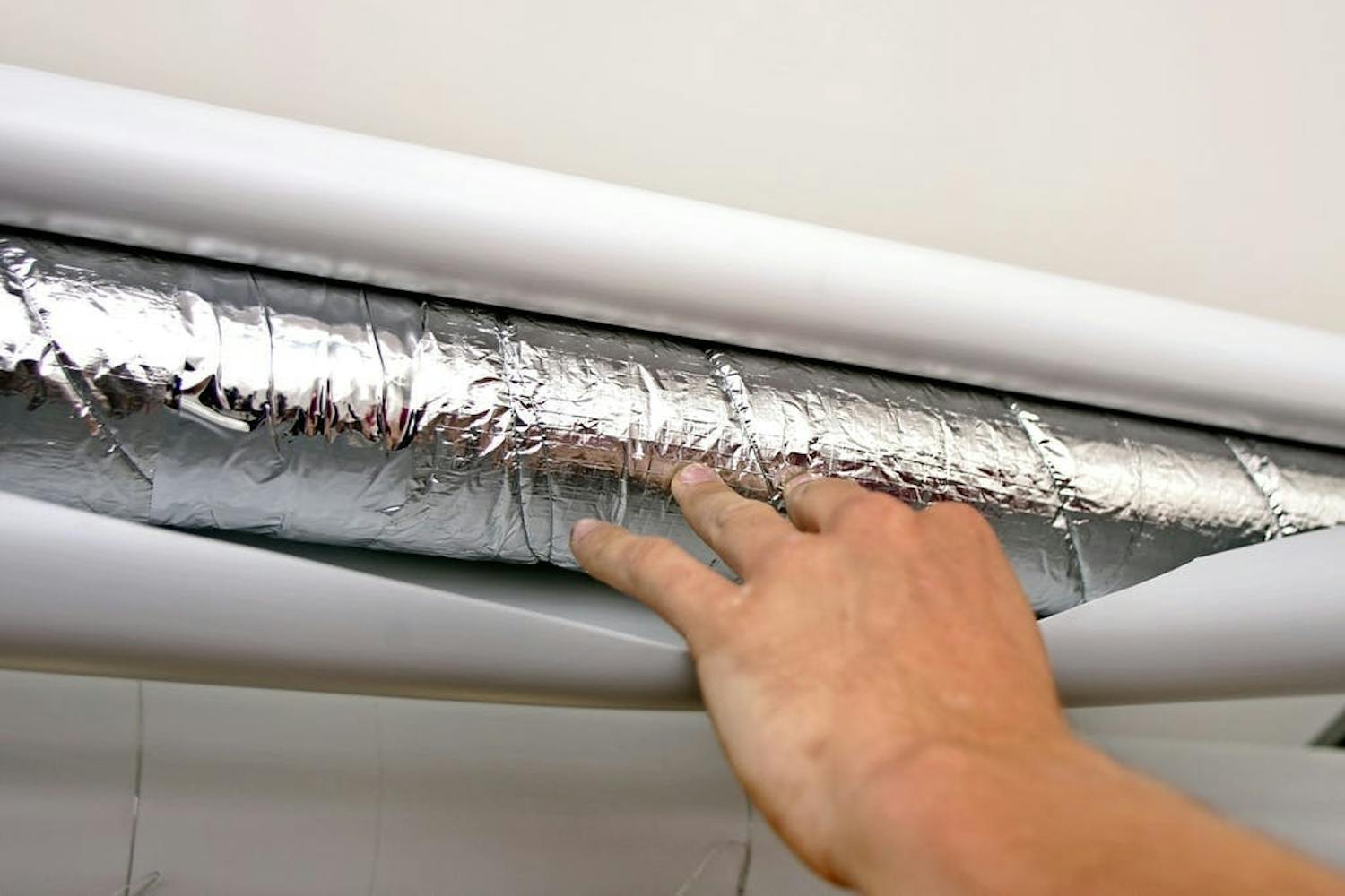 Putkieriste: Lisäsuojaa putkille Vesiputken eristys